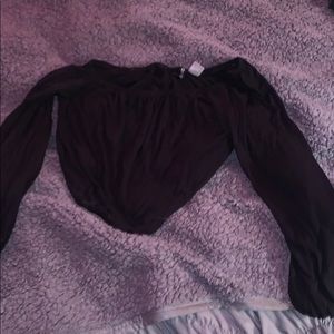 Crop top